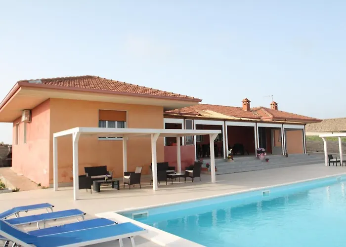 Hotel adatto agli animali: Campagne Iblee