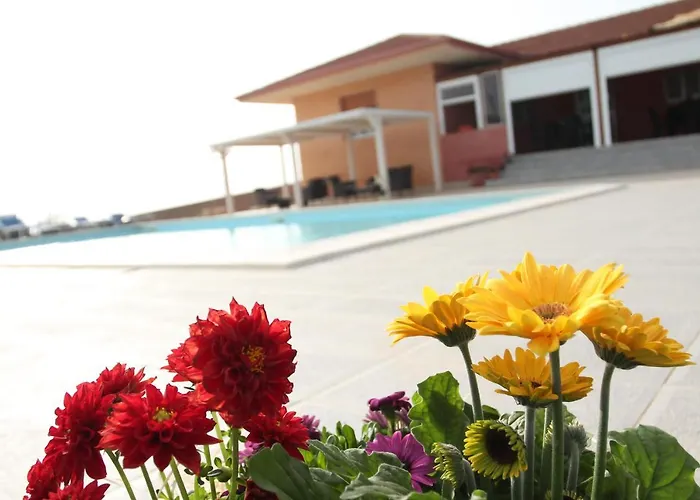 Hotel adatto agli animali: Campagne Iblee