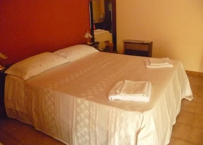 Hotel con vista: Villa Contino