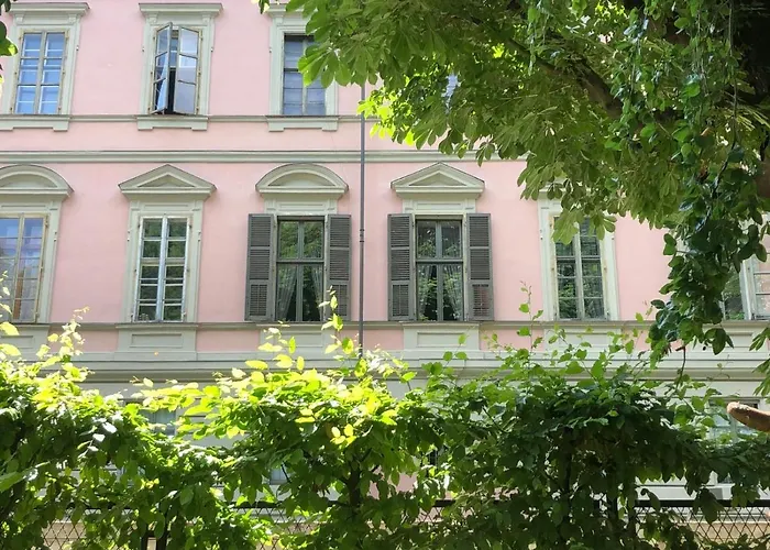 Hotel familiare: Savoia Suites Torino