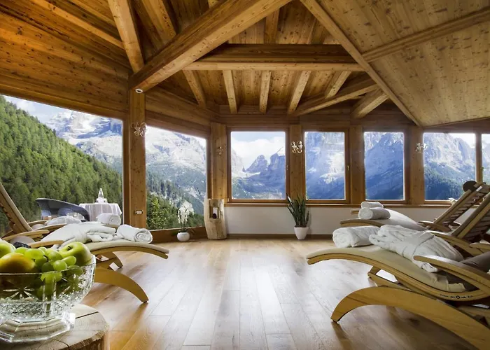 Hotel di lusso: Hotel Lorenzetti