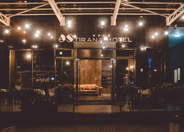 Hotel con tennis: Vh Premier As Tirana Hotel & Meeting Center