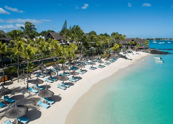 Hotel: Royal Palm Beachcomber Luxury