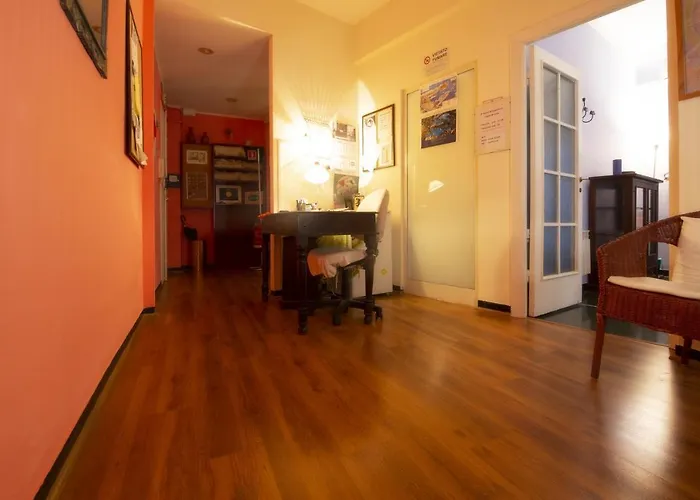 Il Riposo del Guerriero Guesthouse