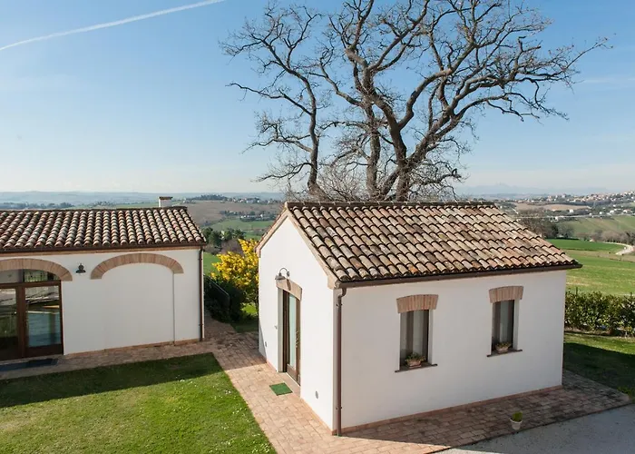 La villa: Villa Coralia Country House