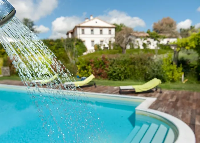La villa: Villa Coralia Country House