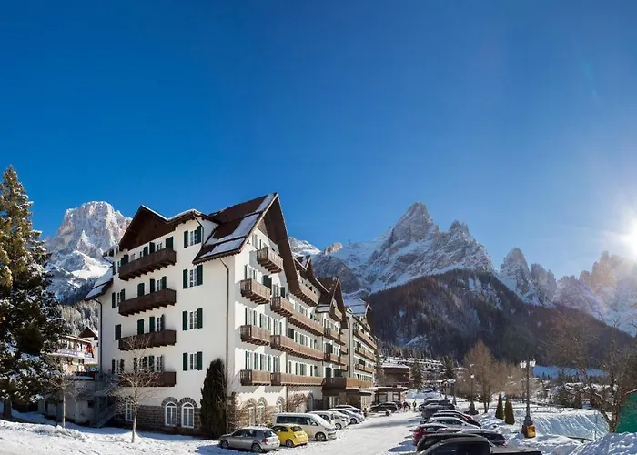 Hotel familiare: TH San Martino - Majestic Dolomiti Hotel
