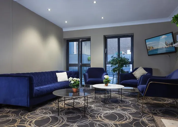 Hotel vicino al College: Dublin Central Inn