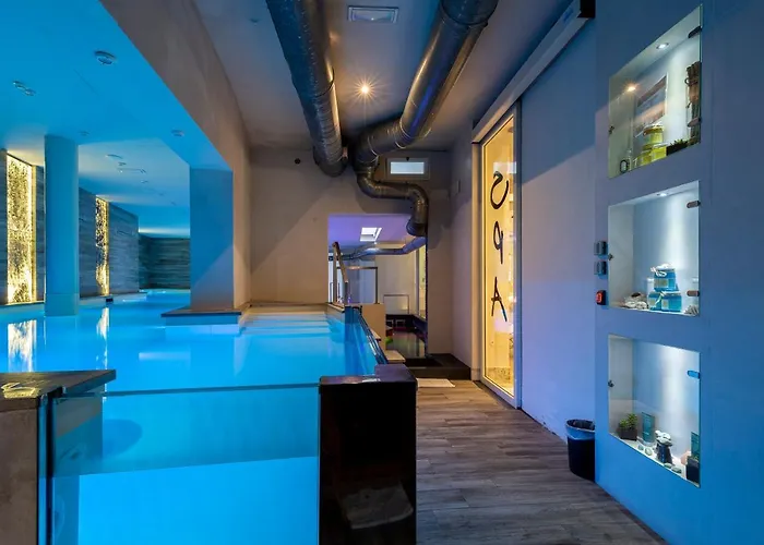 Hotel Columbia Wellness & Spa