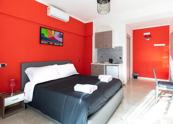 Hotel: Borgo Santa Lucia B&B