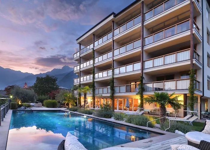 Hotel Jacuzzi: Hotel Ortler