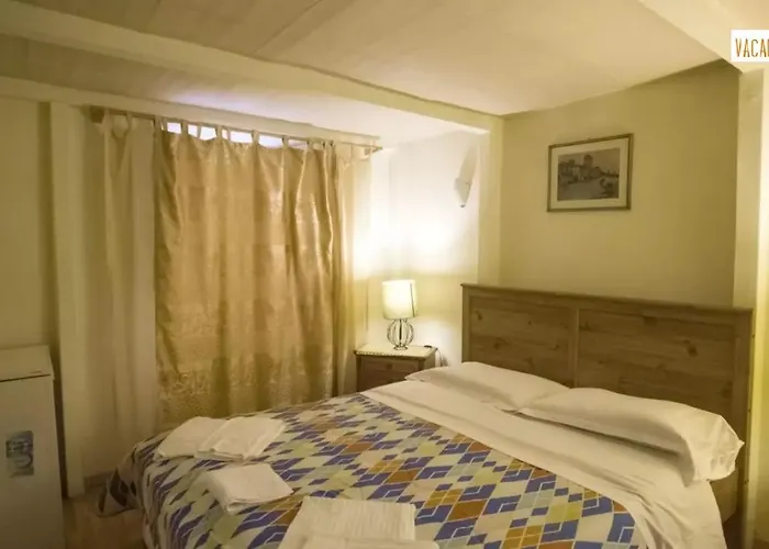 Hotel con vista: Al Pantheon Con Thomas Mann