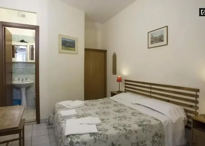 Hotel con vista: Al Pantheon Con Thomas Mann