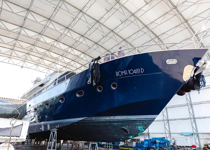 Porto Romano - The Marina Resort