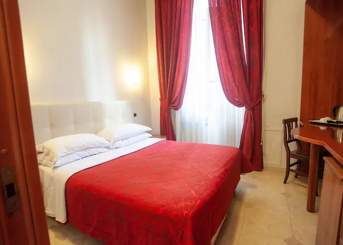 Hotel 3 stelle: Hotel Esposizione Roma