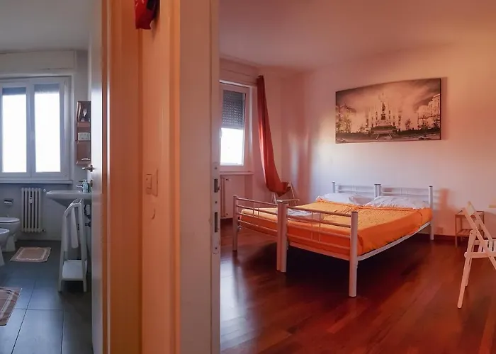 Casa degli ospiti: Foresteria Lombarda By Max