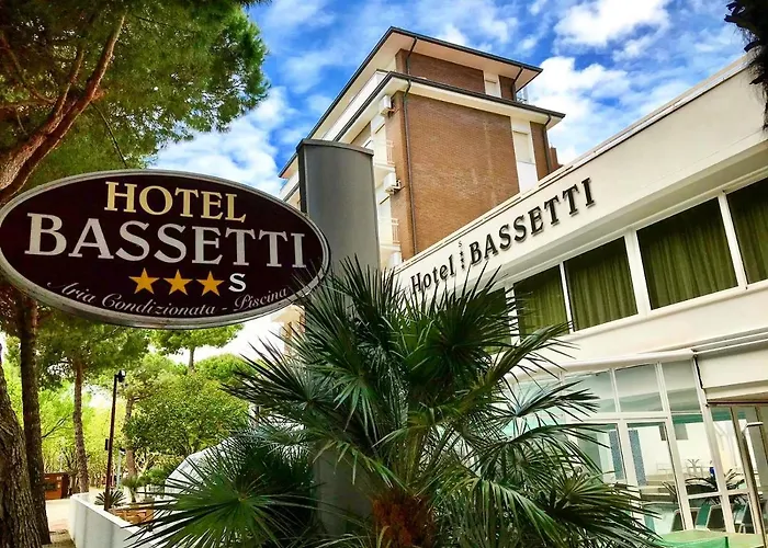 Hotel di lusso: Hotel Bassetti