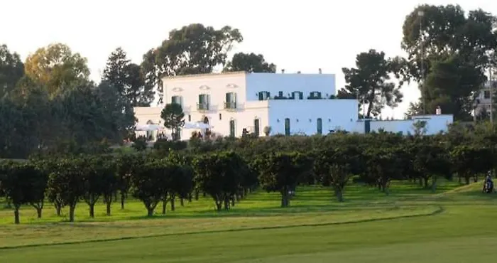 Hotel sulla spiaggia: Golf Club Metaponto