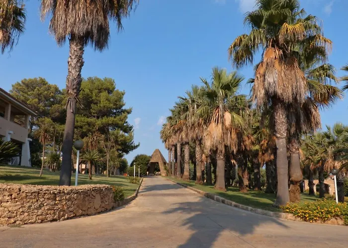 Hotel sulla spiaggia: TH Le Castella - Baia degli Dei Village