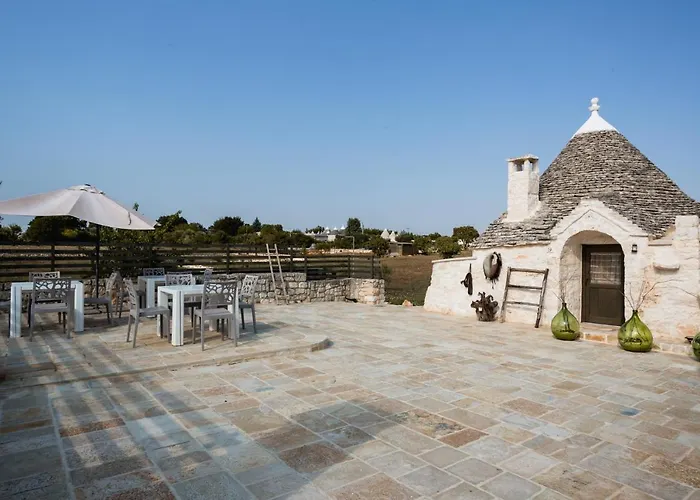 Hotel sulla spiaggia: Borgo D'Itria