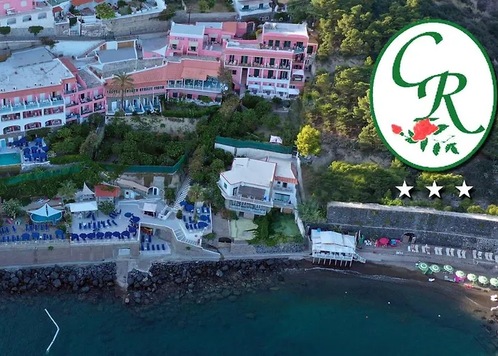 Hotel 3 stelle: Hotel Casa Rosa Sea & Spa