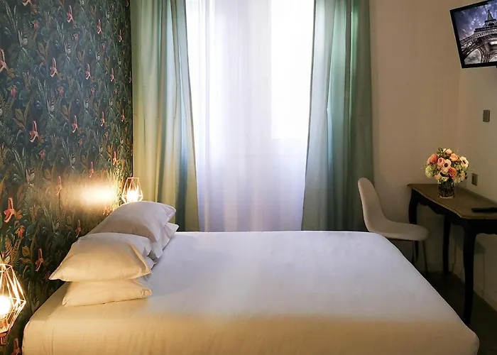 Hotel adatto agli animali: Hotel De Paris Saint Georges