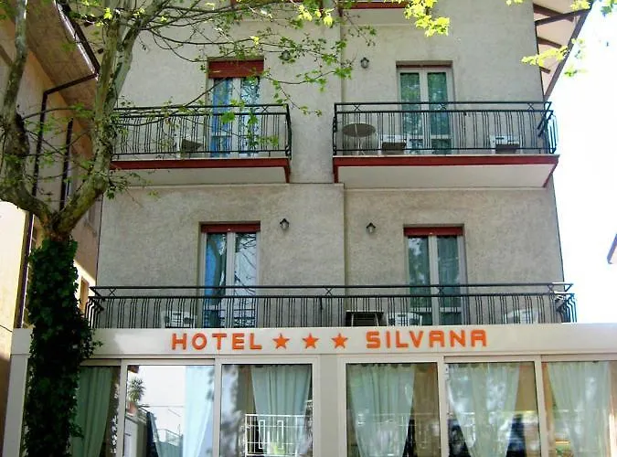Albergo economico: Hotel Silvana