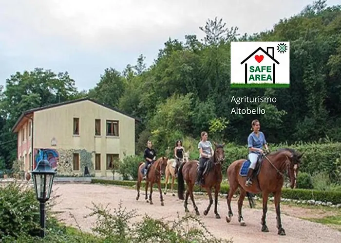 Casa vacanze: Agriturismo Altobello